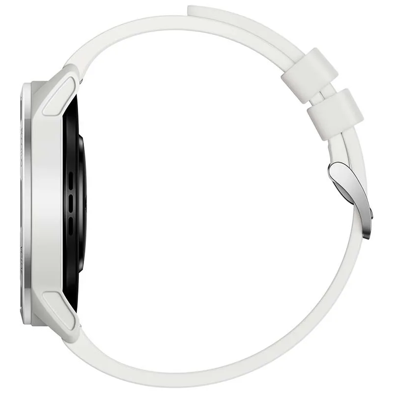 Смарт часы Xiaomi Watch S1 Active Moon White